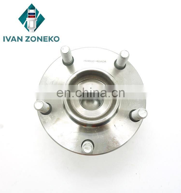 High Quality Wheel Hub Bearing For NISSAN INFINITI 40202-4GA0A