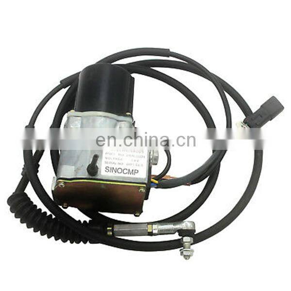21EN-32300 Diesel  Engine Throttle Motor 21EN-32300 diesel engine truck parts