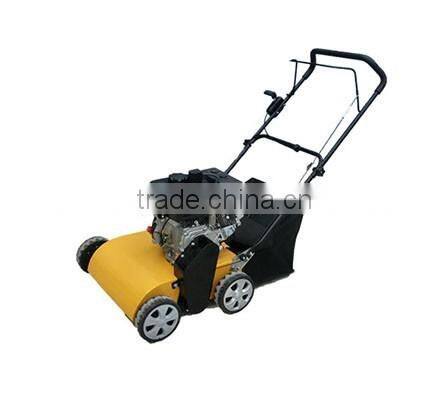 hot sell gasoline/petrol turf sweeper