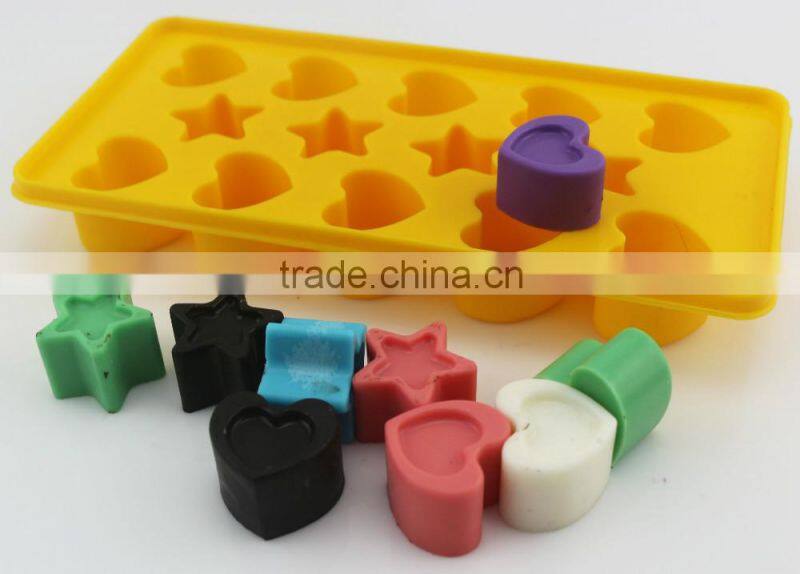 Top Quality Food Grade Material Sillicone Best Ice Tray