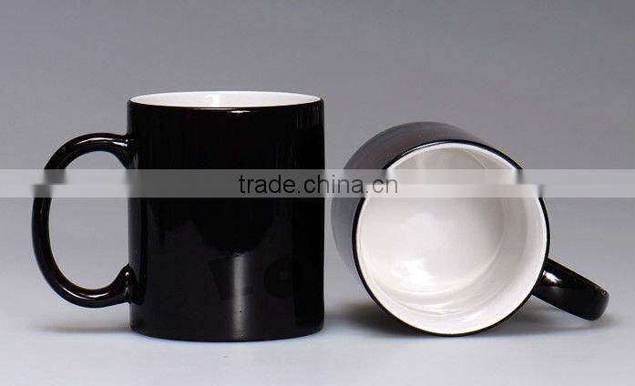newly mug with heat transfer printing