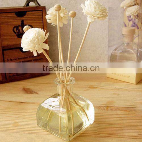 Caps for glass perfume diffuser bottle, aluminum cap with hold no leaking for fragrance perfume, glass fragrance bottle lids