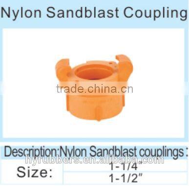Sandblast Couplings Nylon Sandblast Coupling