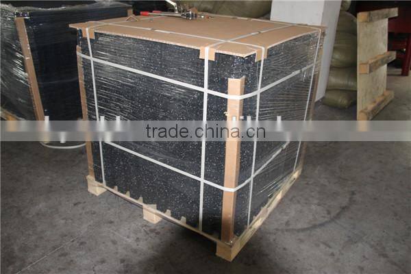 Interlock rubber gym floor mat price