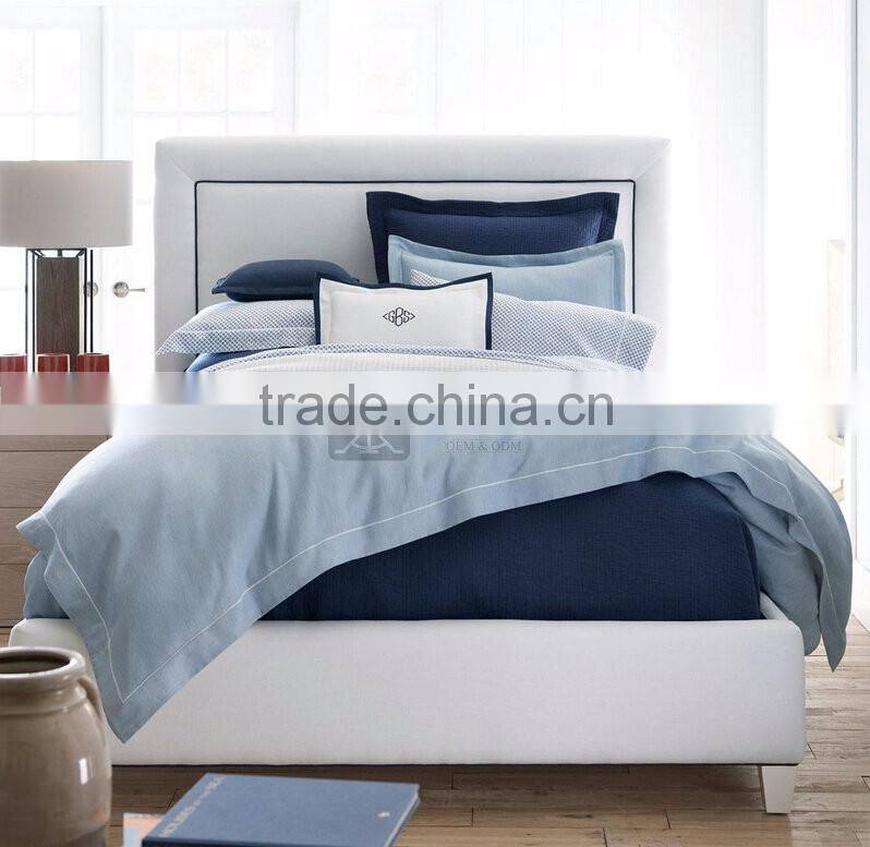 BE-078 Single Upholstered 1.2 Meter Bed