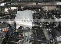 hilux bolts on intercooler top mount intercooler kits for toyota hilux 1KZ-TE 2003-2005