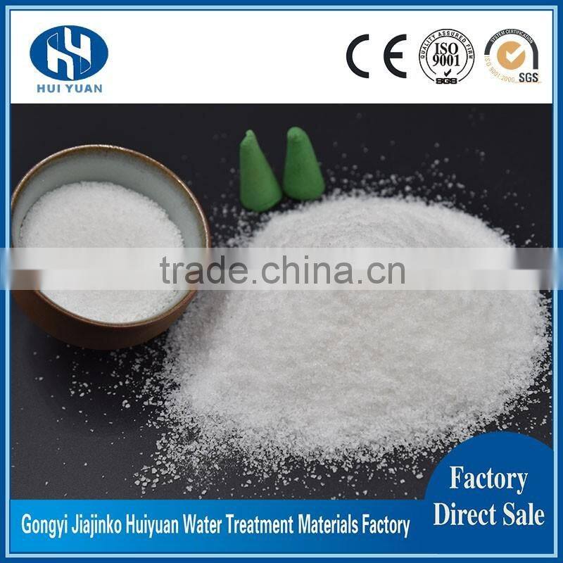 Water Purification Anionic Polyacrylamide Flocculant for Sale