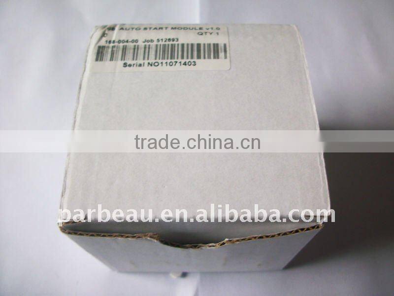 Genset Control Panel 168