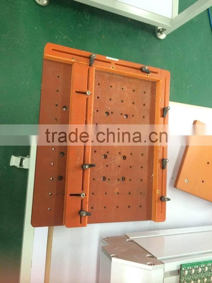 smt pallets wave solder carrier reflow fixture