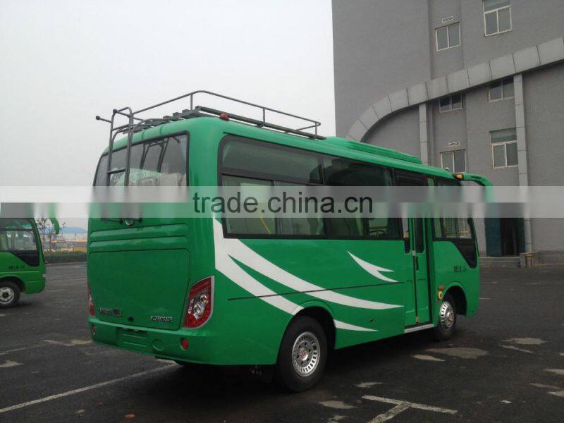 Price bus 6 METERS 22 SEATS