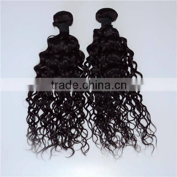 sassy weave human hair natural wave laos hair extensions