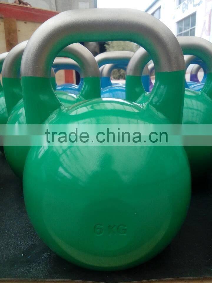SK-909 Professional competitive kettlebell for gym use