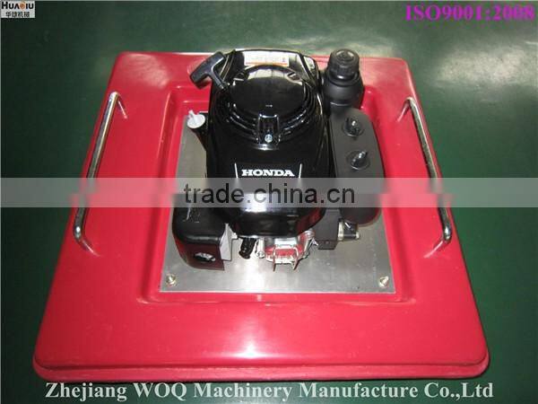 FTQ3.0/8 floating fire fighting pump with HONDA engine
