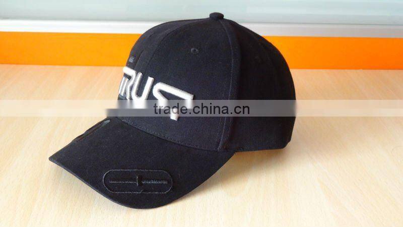 custom blank snapback cap with leather brim