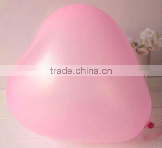 Meet EN71!big heart shape balloon