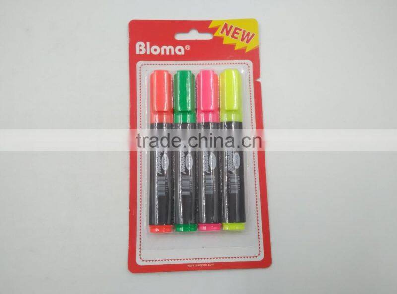 new highlighter fluorescent marker pen