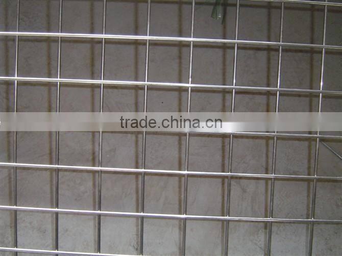 Alibaba best selling 1/2 inch galvanized welded wire mesh/Made in China