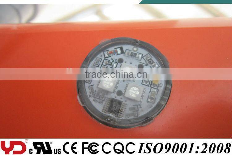 YD IP68 V-0 FCC CE UL CQC Approved Outdoor led point light for bridge lighting