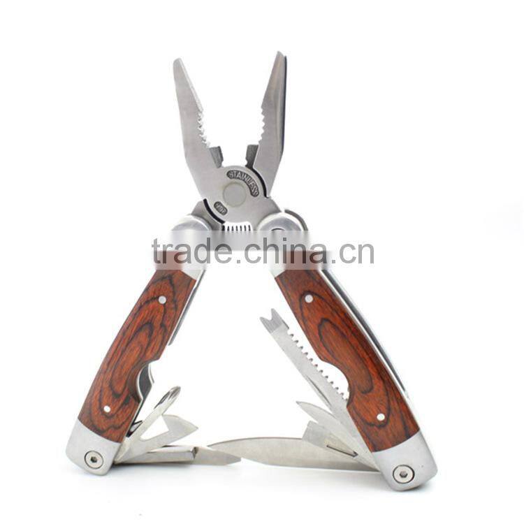 New stylle wooden plier