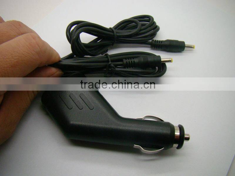 OEM Wholesale Car Auto Adapter for Philips Dual Screen PD7016/37 AY4197 DC Charger Power Cord