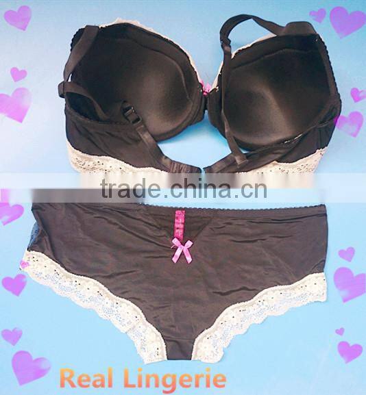 High Quality Underwear Set, Plus Size Lingerie