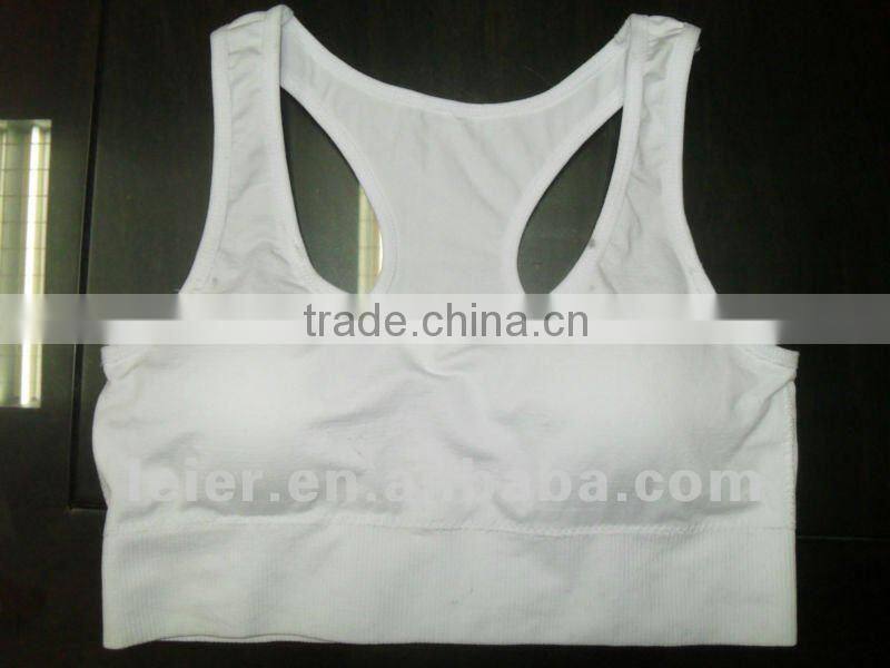 girl's seamless bra Shantou Real Lingerie Factory
