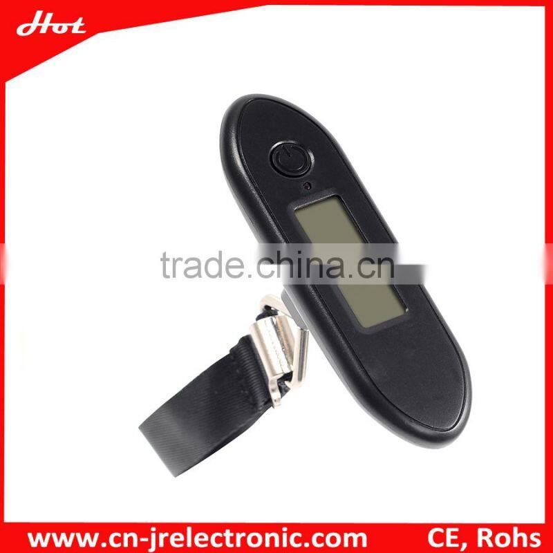 Cute design compact luggage scale good for new gift item