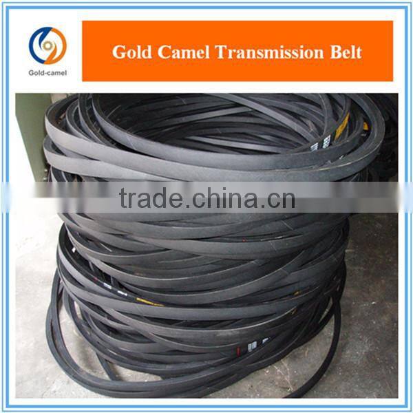 Classical V-Belt For Transmitting Systems (A, B, C, D, E, )