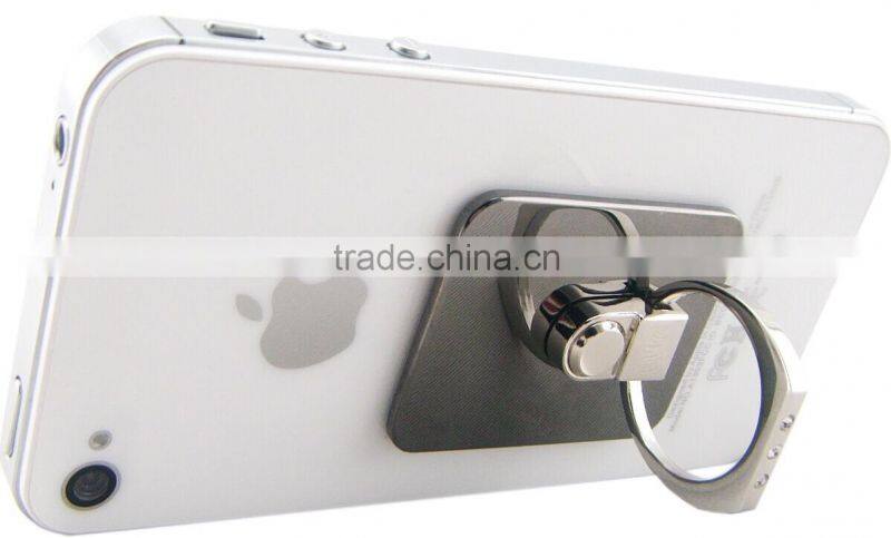 Diamond cheap metal ring holder stand, wholesale ring stand