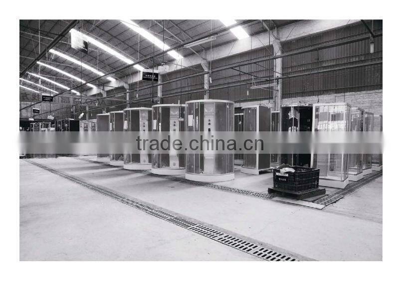 EAGO DZ955F7 STEAM SHOWER ROOM