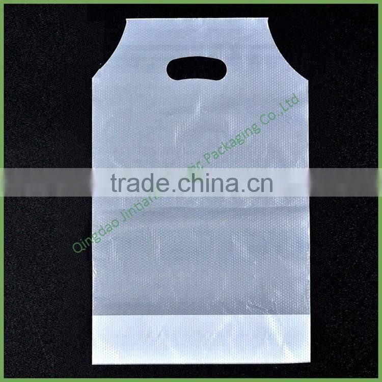 Best Price Custom Printed Plastic Carry Bag for Drink Take Away/out