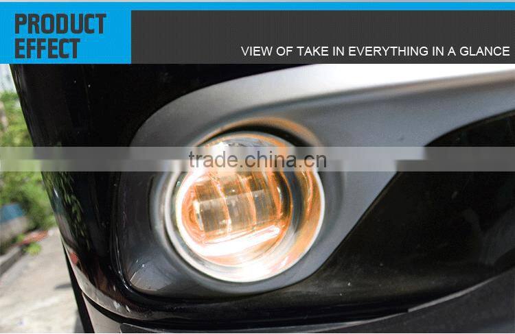 Korea High Power Chip Lens Fog Light For VW Jetta Semi Truck