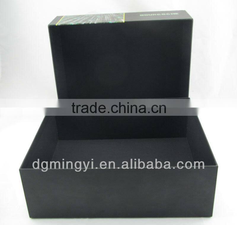 customed foil gold gift boxes
