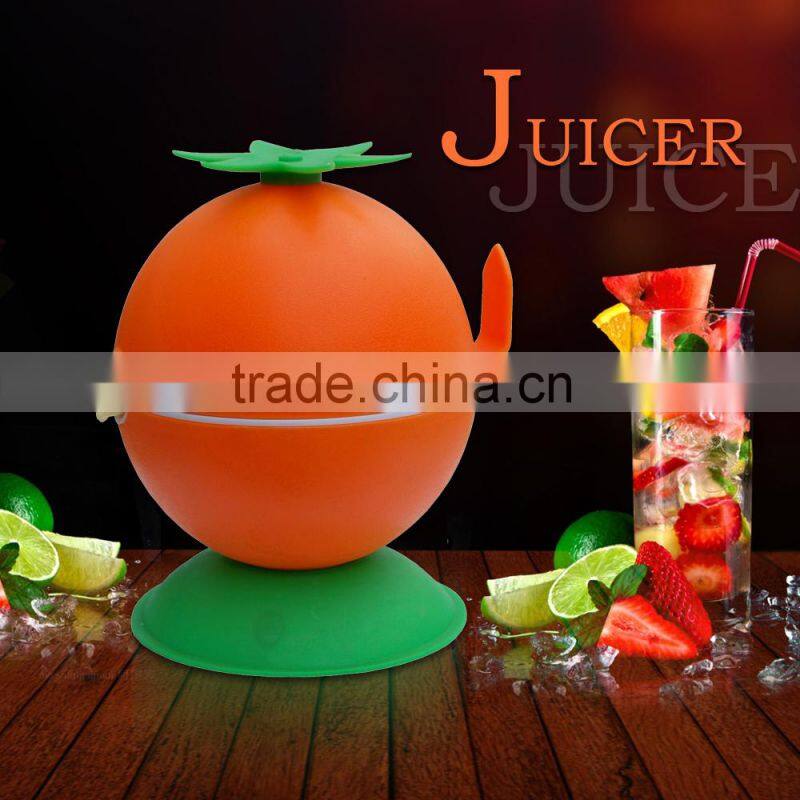 Plastic Slow Electric Citrus Juicer