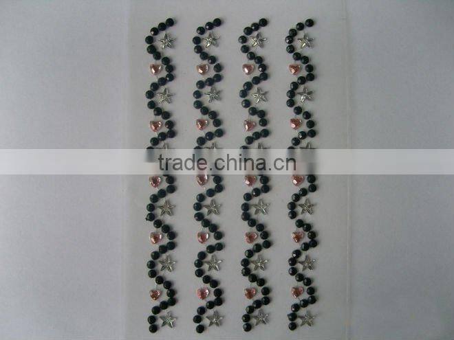 hello kitty cell phone stickers