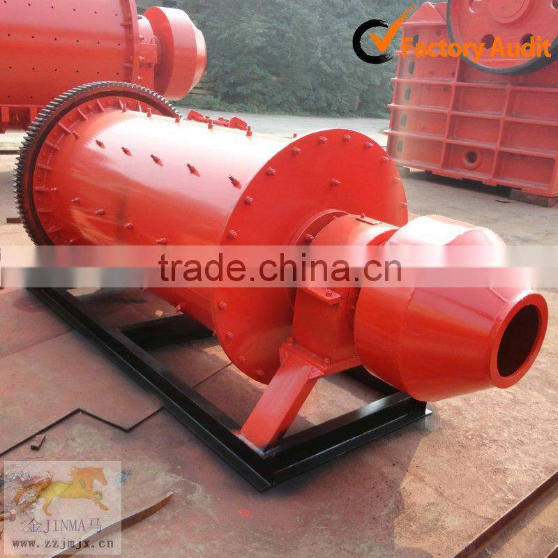 2015 New Energy Saving Tube Ball Mill For Grinding Silica Sand