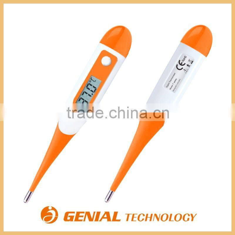 High Quality pen type plastic strip thermometer