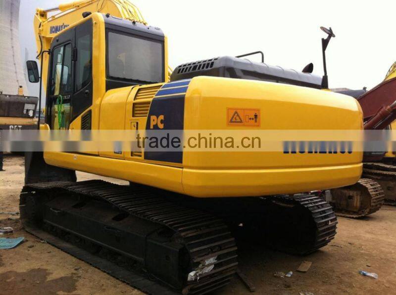 used komatsu excavator pc200-8, used pc200-8 komatsu excavator