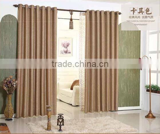 a great variety of models window curtain blackout curtain for hotel