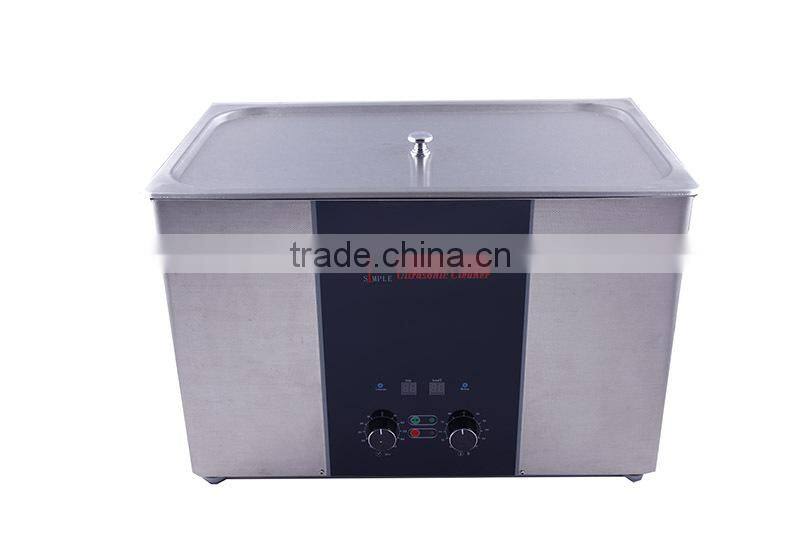 industrial Ultrasonic cleaner china UMD200 with heating ultrasonic blind cleaner for sale