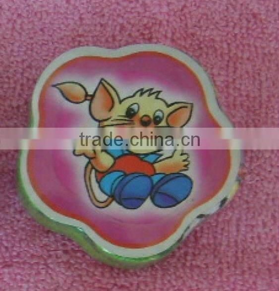Magic flower shaped Compressed Promotion Gift Towel