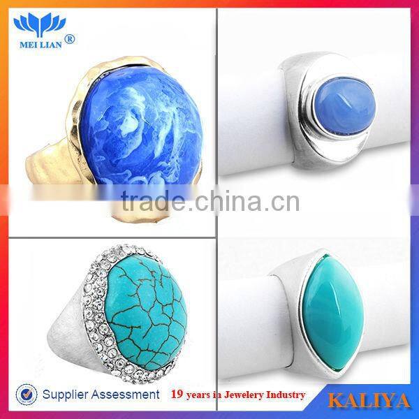2014 Fashion New Design Rings TOP 10 Jewelry Manufactory in China Manufacturers