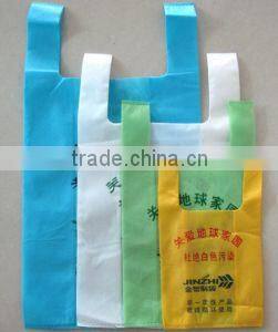 Automatic High Speed T-shirt Bag Maker