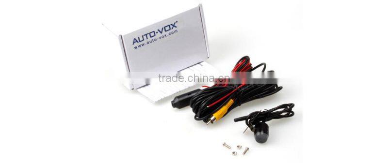FCC certificate Car rear view camera with normal view switchable