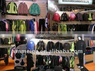 2013 lady fashion snow jacket