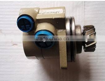 Supply Shacman F3000,SHAANXI F3000 Steering Pump DZ9100130037 with high quality