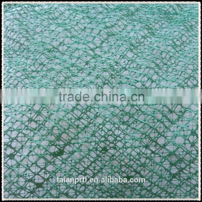 HDPE 3D turf reinforcement mat (Black EM2-EM5)