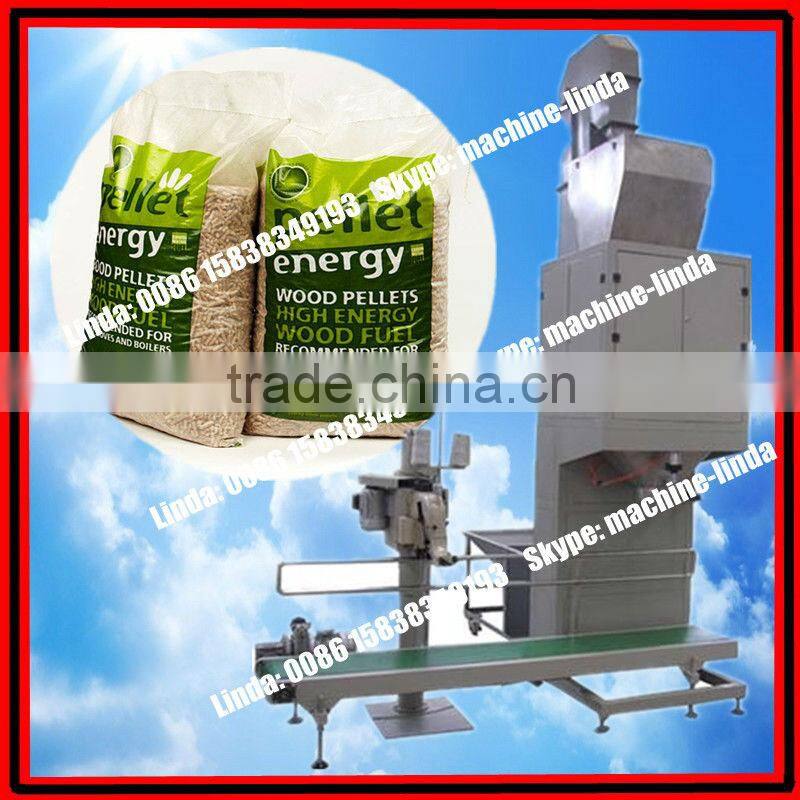 2013 Automatic Pellet packing machine