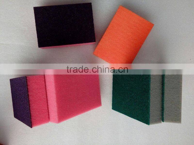 300-2000 Grit Sanding Sponge Sheet