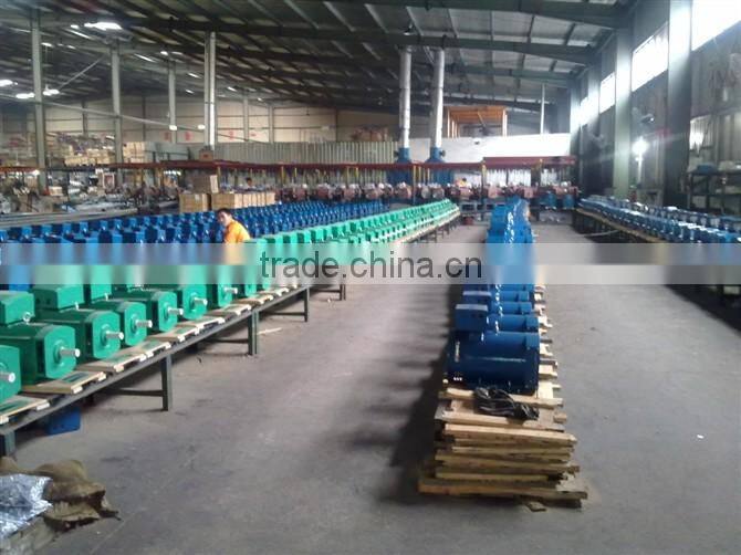 STC Series 1500rpm alternator